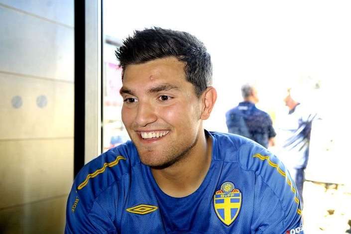 У Швеції у віці 32 років помер колишній футболіст