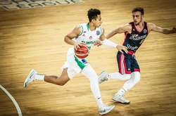 Українські баскетболісти Липовий і Санон провели свої перші матчі у Лізі чемпіонів