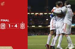 Товариські матчі. Франція ледь не програла Ісландії, Іспанія розгромила Уельс. Інші зустрічі