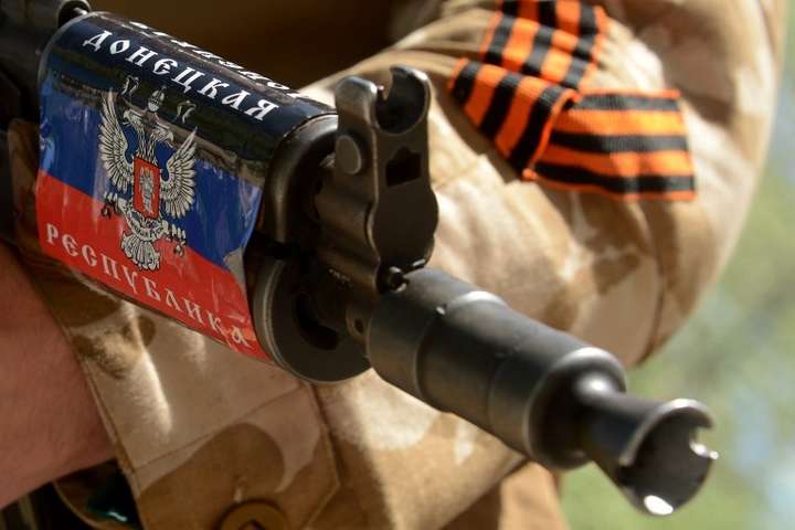 На Донбасі правоохоронцям здався водій бойовиків