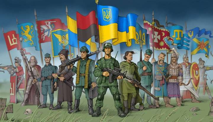 Одесити відзначать День захисника України. Програма заходів