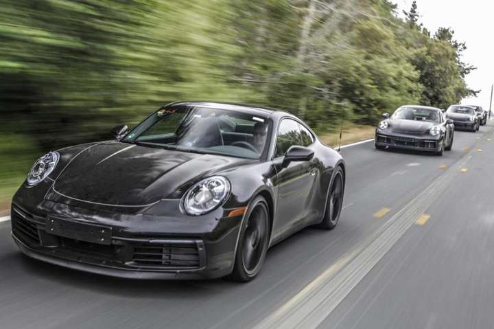 Что нужно знать о новом Porsche 911