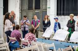 В Україні вперше покажуть роботи художників з синдромом Дауна