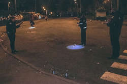 Очевидці бійки викликали на місце події поліцію