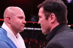 Федір Ємельяненко – Чел Соннен: прогноз на бій