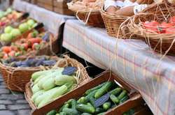 У столиці тривають ярмарки: де киянам недорого скупитися перед вихідними