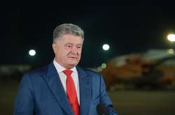 Порошенко очікує, що Вселенський патріарх Варфоломій відвідає Київ