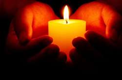 На акції будуть запалювати свічки у пам’ять загиблих героїв, які захищали Україну