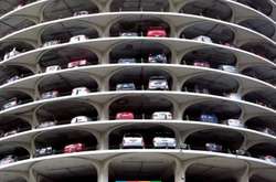 На Оболоні дуже гостра проблем паркування