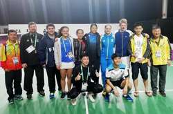 Бадмінтоністка з України гарантувала собі медаль Юнацьких Олімпійських ігор