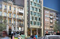 Яким буде готель на місці легендарної «Кінопанорами» (фото)