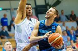 Олександр Мішула (справа)