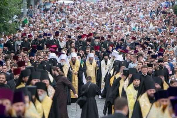 У Московському патріархаті визнали: багато священиків і громад вже готові перейти до нової церкви
