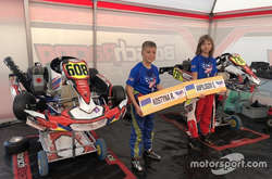 П'ять український картингістів візьмуть участь у світовому фіналі серії Rok