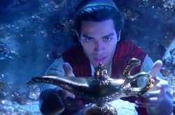 В сети опубликован первый трейлер «Аладдина»