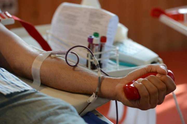 Київський міський центр крові працюватиме за міжнародними стандартами