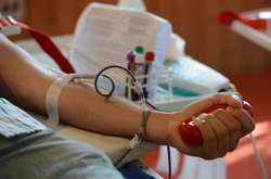 Київський міський центр крові працюватиме за міжнародними стандартами