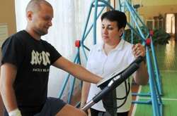 Для учасників АТО у Києві побудують новий корпус Центру нейрореабілітації