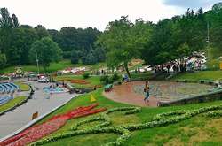 До Дня захисника України на Співочому полі відбудеться концерт