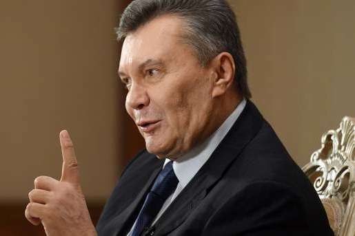 Останнє слово Януковича у суді планують почути наприкінці жовтня