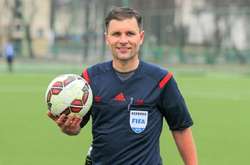 Матч Ліги націй Україна - Чехія буде судити бригада арбітрів із Литви