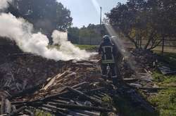 На Чернігівщині оговтуються після вибухів на арсеналі