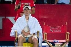 Світоліна і Ван будуть догравати свій матч завтра