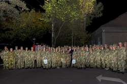 Порошенко назвав кількість загиблих на Донбасі військових медиків