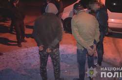 В Одесі поліція затримала групу вимагачів