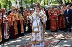 Філарет розказав, якою мовою вестимуть богослужіння після створення єдиної помісної церкви