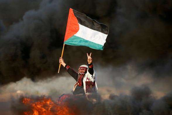 У Секторі Гази знову сутички: семеро загиблих, 140 поранених
