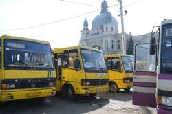 У Львові перевізники вимагають підняти ціни на проїзд в маршрутках