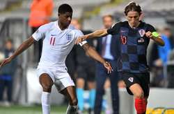 Хорвати та англійці у матчі Ліги націй сильнішого не виявили