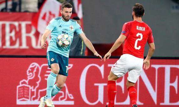 Фото взяте з сайту ua-football.com - Ліга націй. Австрія вдома переграла Північну Ірландію, Греція здолала Угорщину та інші матчі