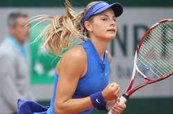 Українська тенісистка сенсаційно пробилася до фіналу турніру у Гонконзі