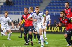 «Динамо» мінімально програло «Арсеналу-Київ» у товариському матчі 