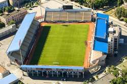 Запоріжжя прийматиме фінал Кубку України з футболу 2019 року