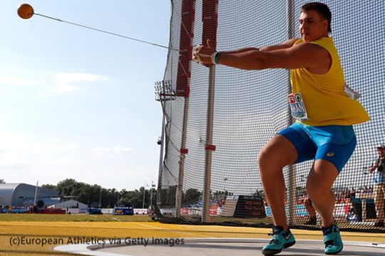Легкоатлети з України підтвердили клас на Юнацьких Олімпійських іграх