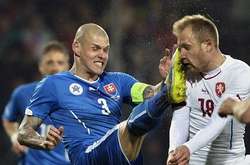 Словаччина несподівано вдома програла Чехії у матчі Ліги націй (відео)