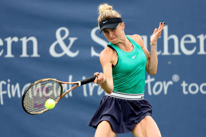 Еліна Світоліна ризикує не потрапити на Підсумковий турнір WTA