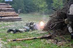  У разі загрози життю та здоров'ю особового складу командири приймали рішення на відкриття вогню у відповідь 