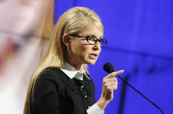 Тимошенко дала обіцянку шахтарям Павлограда