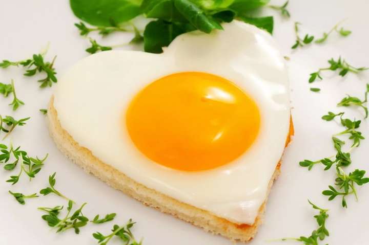 Уляна Супрун пояснила, як правильно їсти яйця