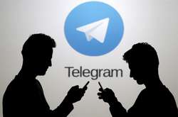 У роботі месенджера Telegram стався збій