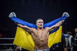 Олександр Усик провів незвичайне тренування під водою (відео)