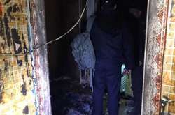 У Києві в багатоповерхівці стався вибух