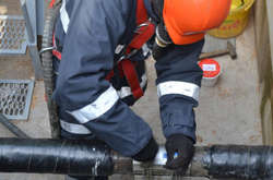 Ситуація на арсеналі під Ічнею: місцевим почали підключати газ