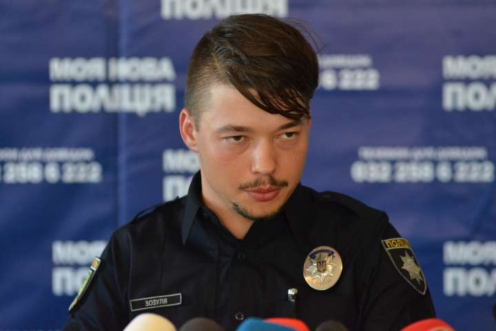 Головний патрульний Києва уникнув покарання за порушення правил на дорозі