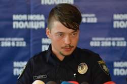 Головний патрульний Києва уникнув покарання за порушення правил на дорозі