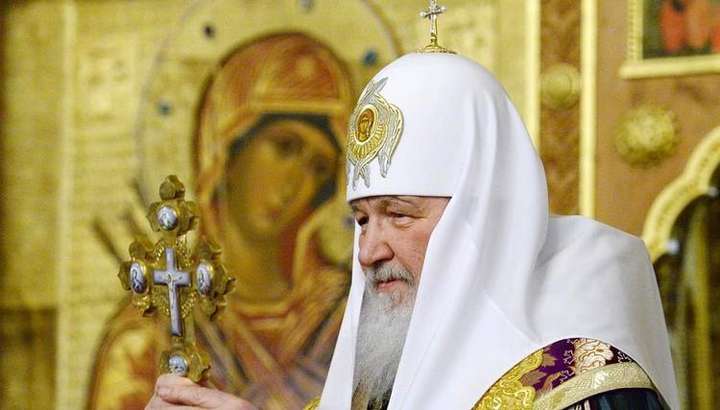 Московська церква знову погрожує Константинополю через Україну
